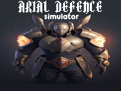 Arial defence simulator