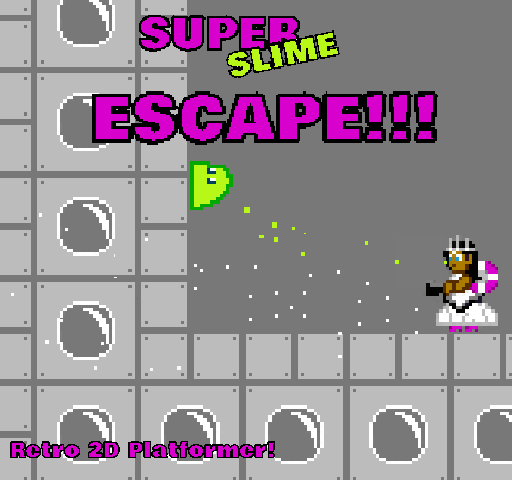 Super slime escape