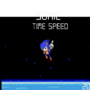 Sonic Time Speed