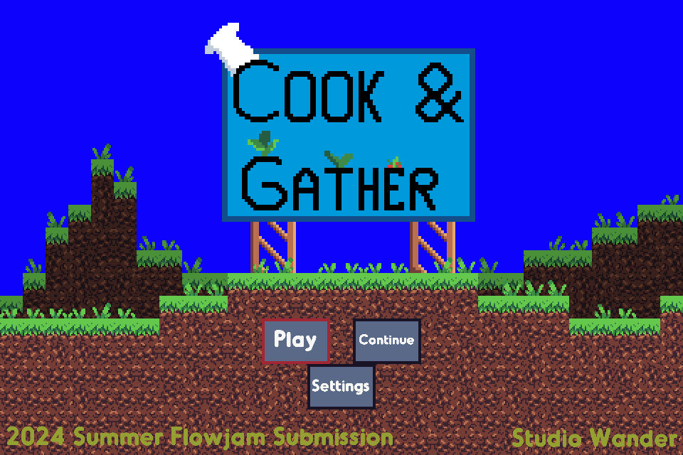 Cook and gather