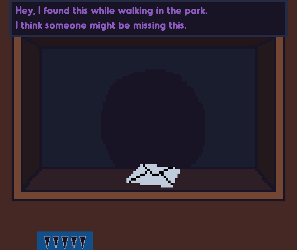 Lost and Found