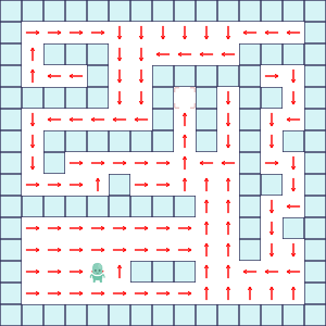 Path Map v0.3