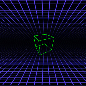 3D Cube v0.3