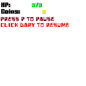 Gary: The RPG