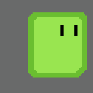 slime gravity  guy [checkpoints)