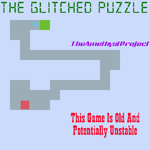 Glitched Puzzle