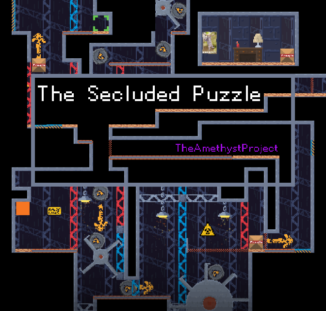 The Secluded Puzzle