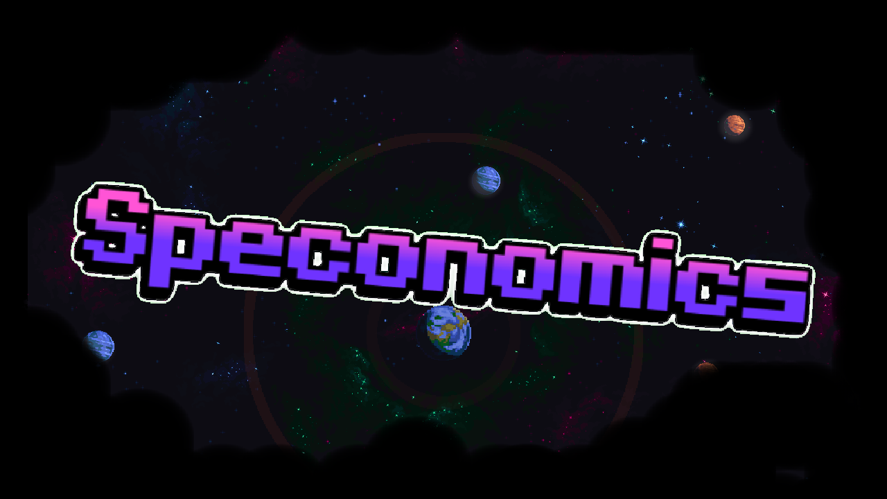 Speconomics (unfinished)
