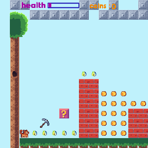 Electro Cat Adventure