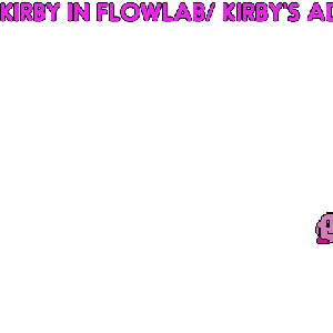 Kirby in flowlab!