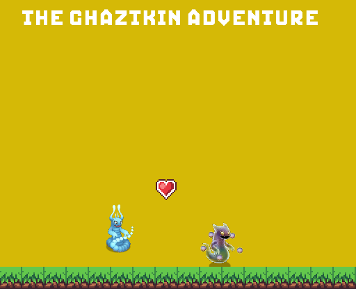 The Ghaztkin Adventure