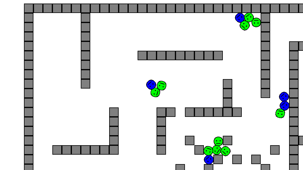 Pathfinding 3: Hyper-Optimized (Top Down, No Waypoints, Multiple Targets)