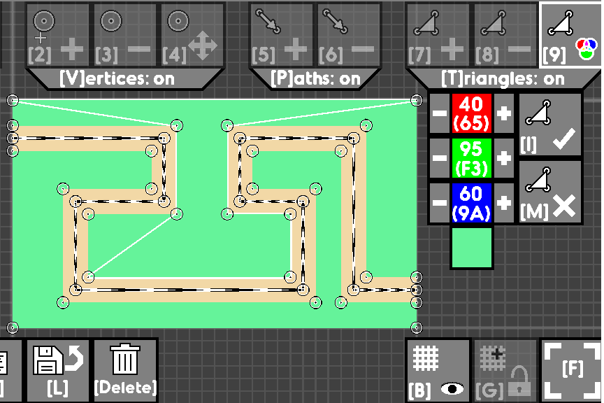 TD Base (+ Map Editor)