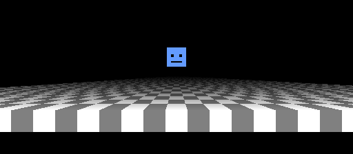 Background Perspective Test