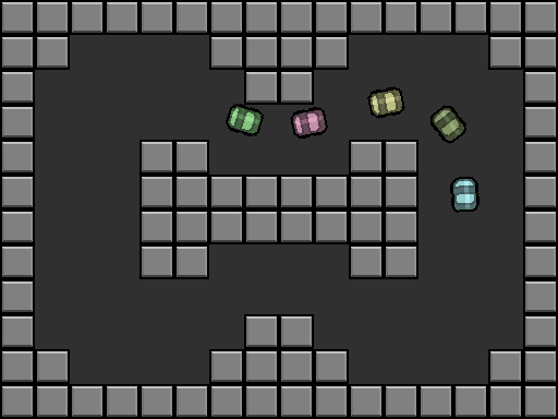 Basic Car AI