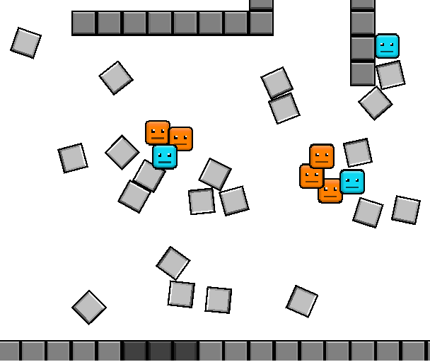 Pathfinding 4: Even More Optimized (Top-Down, No Waypoints, Multiple Targets)