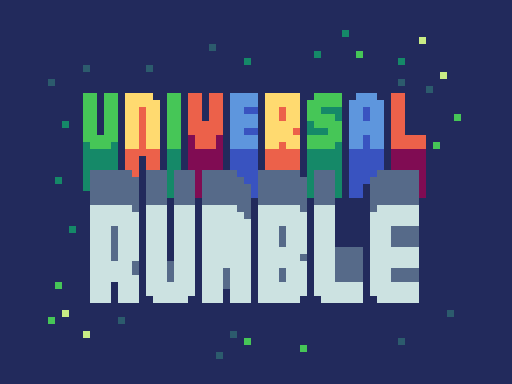 Universal Rumble