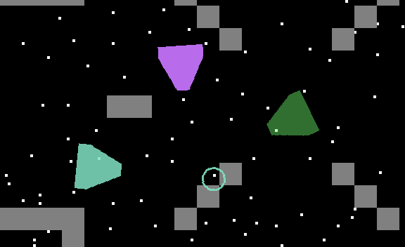 Working Multiplayer - Super Simple Top-Down Shooter