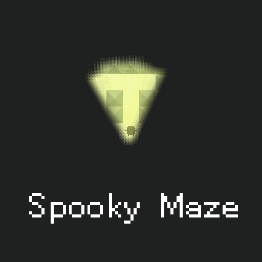 Spooky Maze