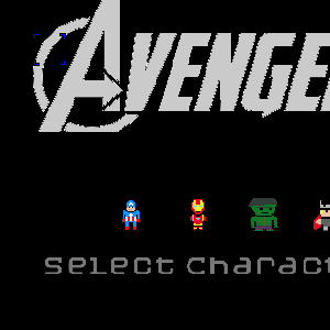 Copy of Avengers