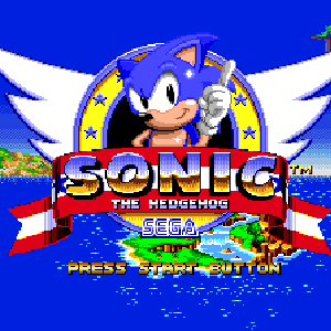 Sonic The Hedgehog (WIP)