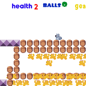 Julia's adventure/hero quest
