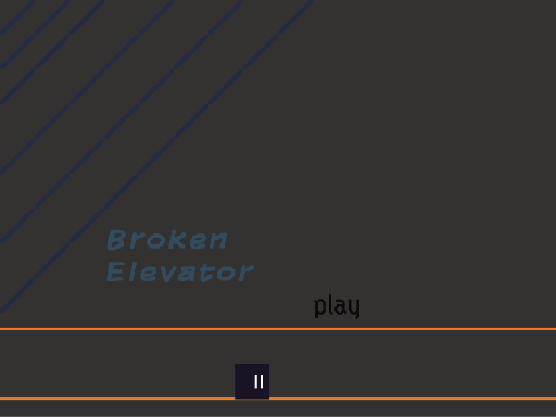 Broken Elevator