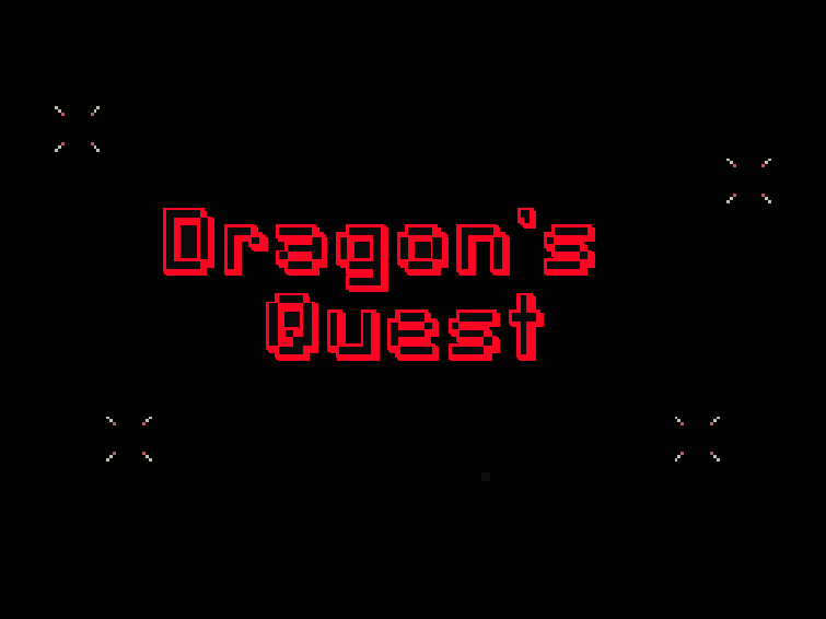 Dragon's Quest