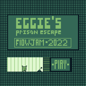 Eggie's Prison Escape