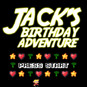 Jack's Birthday Adventure
