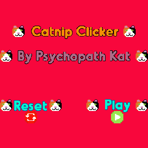 Catnip Clicker