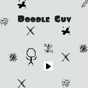 Doodle guy