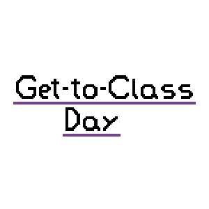 Get-to-Class Day: Timber Creek