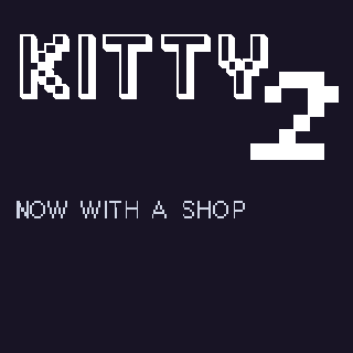 kitty 2!