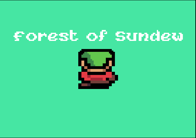 Forest of Sundew