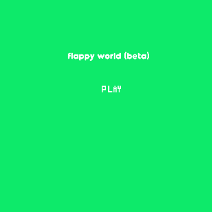  flappy world demo