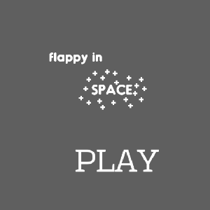 flappy in space