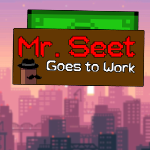 TCHS ~ Mr. Seet: Goes to Work