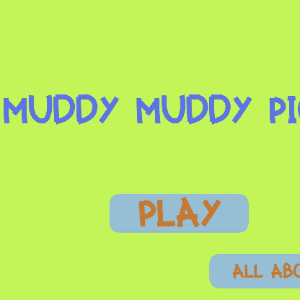 Muddy Muddy Piggy Piggy: Chapter 1