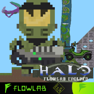 Halo: Flowlab Evolved