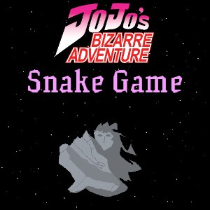 JoJo's Bizarre Snake Game
