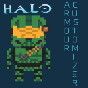Halo Armor Customizer