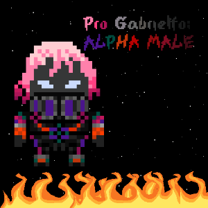 Pro Gabrielfo: Alpha Male