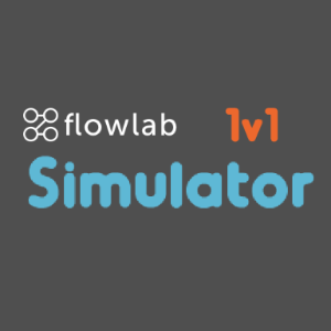 Flowlab 1v1 Simulator