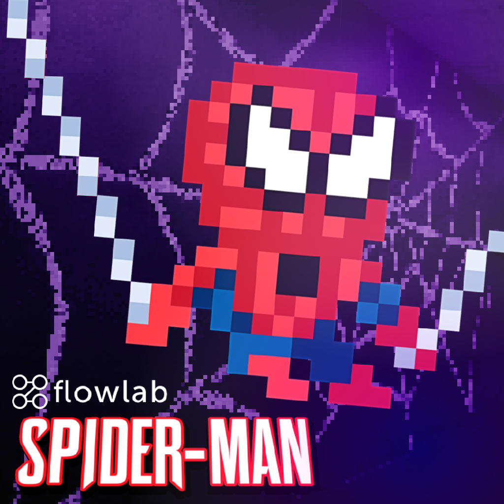 Flowlab Spider-Man (open beta)