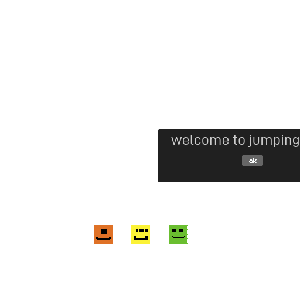 jumping jello