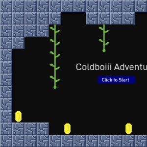 Coldboiii Adventure
