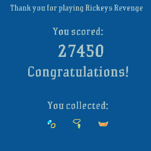 Rickeys Revenge