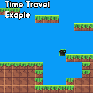 Time Travel Example