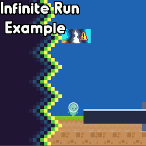 Infinite Run Example